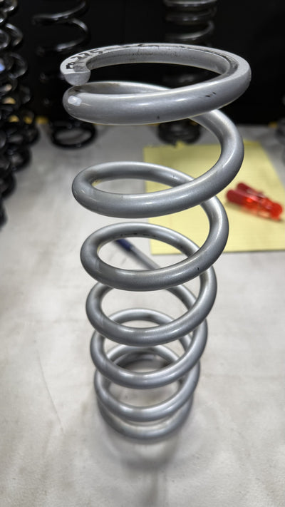 KYB SHOCK SPRINGS (SILVER)