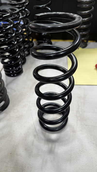 SHOWA SHOCK SPRING (BLACK)