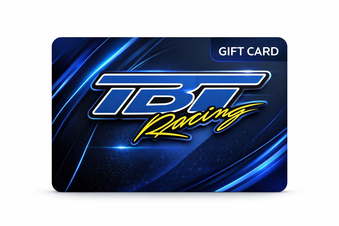 TBT Racing Gift Cards