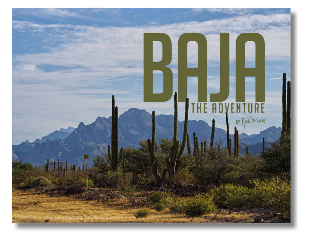 Baja Book