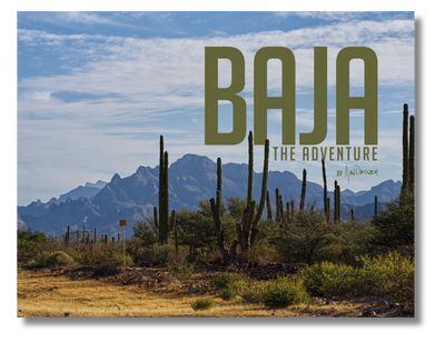 Baja Book