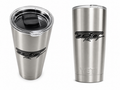 TBT Yeti Thermal Cups