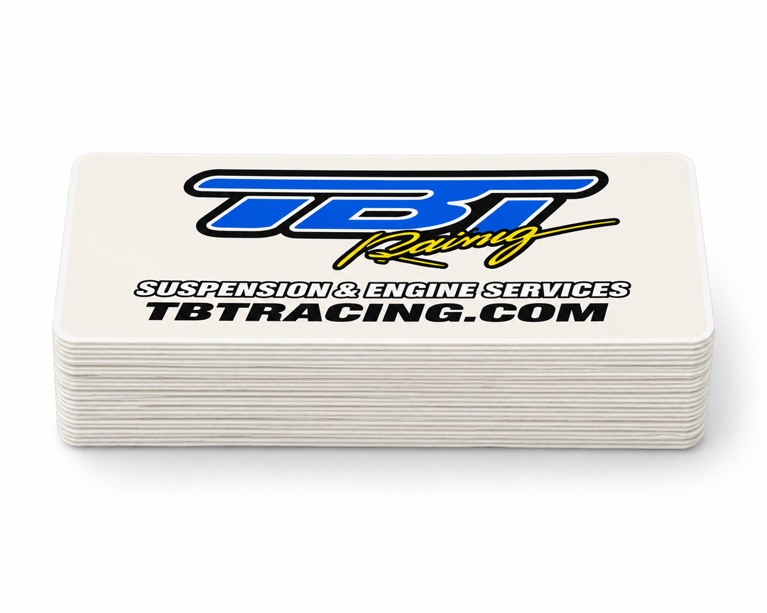 TBT STICKER PACK (50 SETS)