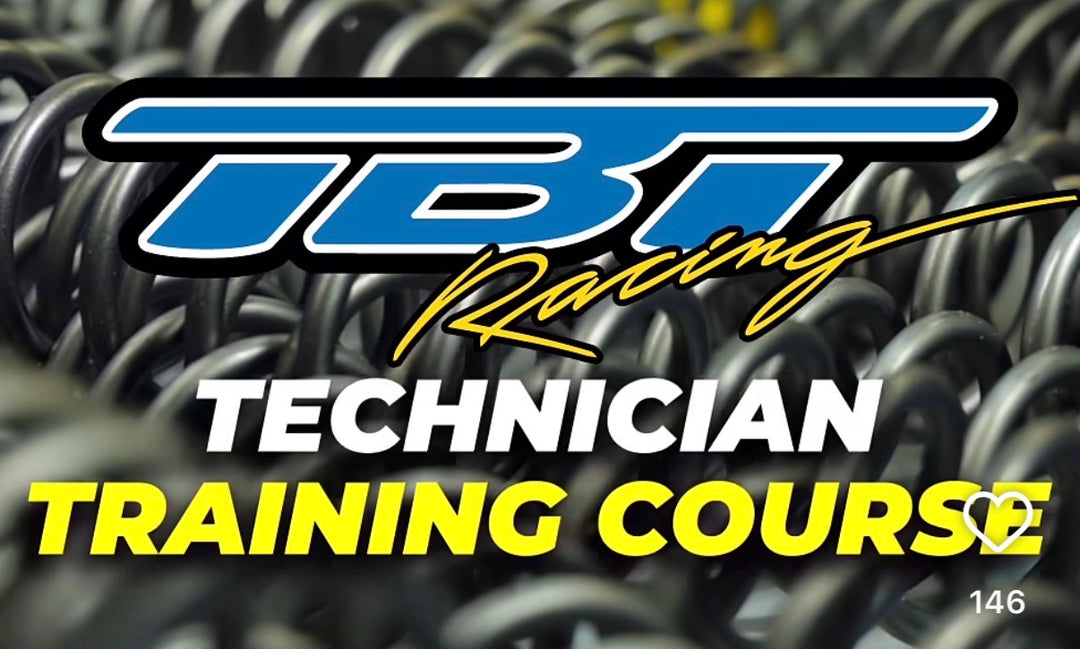 TBT Technical Training Class (May 11th-16th 2026)