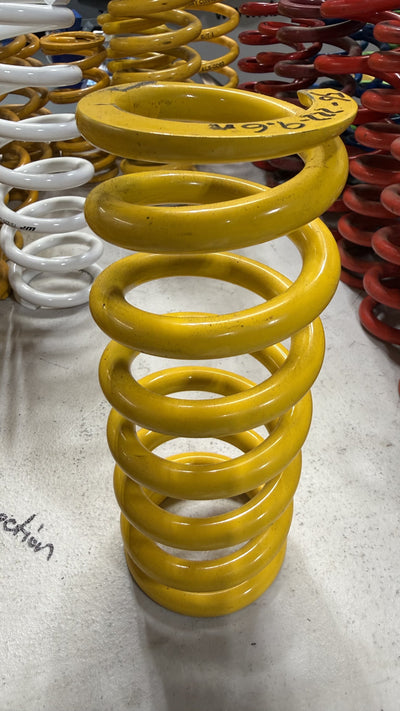 FACTORY CONNECTION SHOCK SPRINGS (YELLOW)