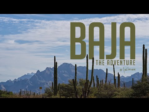 Baja Book