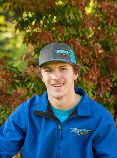 Snap back blue / grey Adult