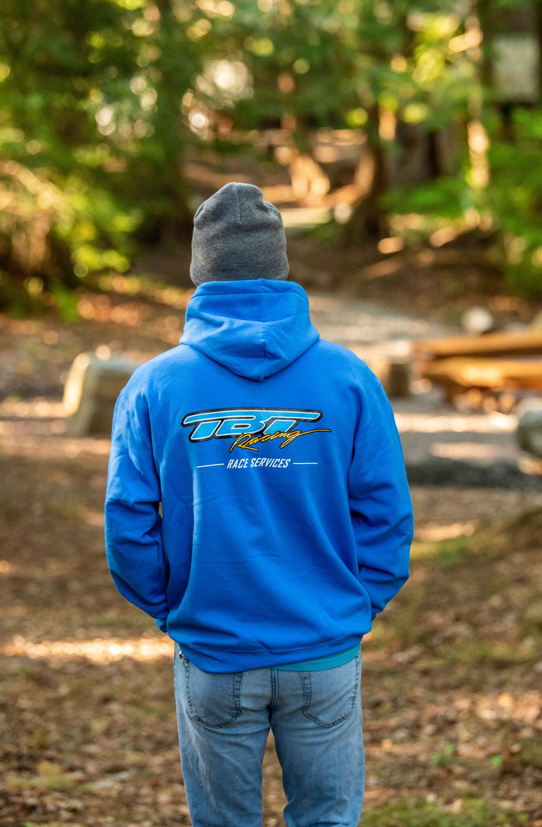TBT hoodies - Pull Over