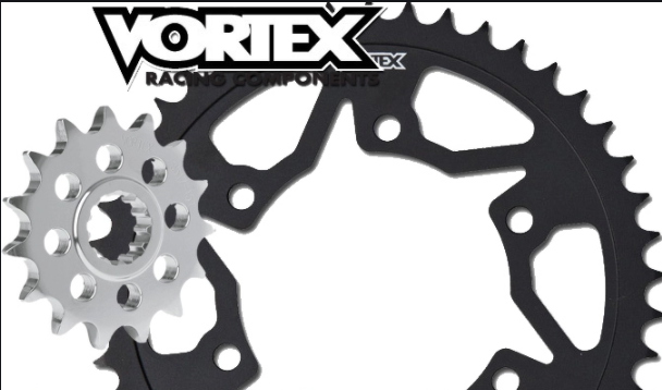 Vortex ECU